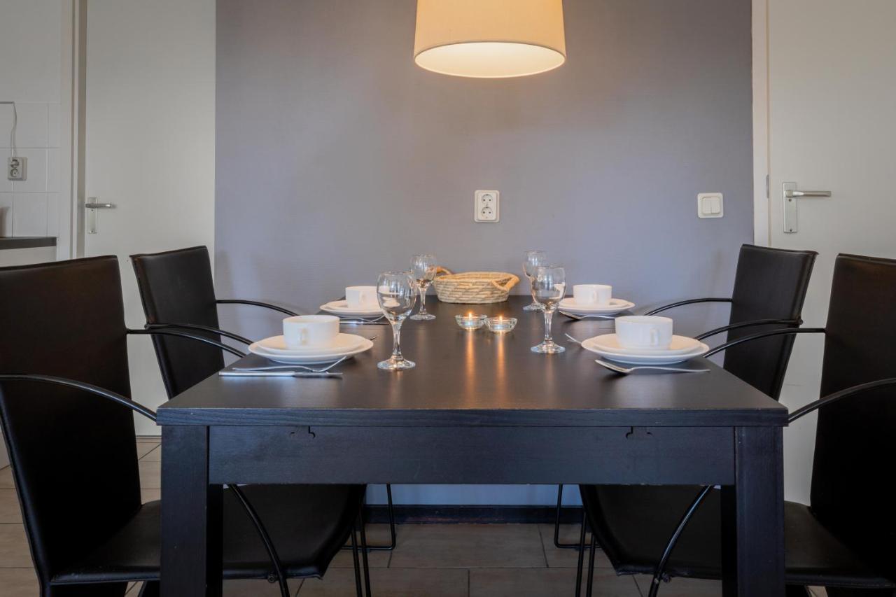 Escape, Appartement Met Groot Terras Buren  Luaran gambar