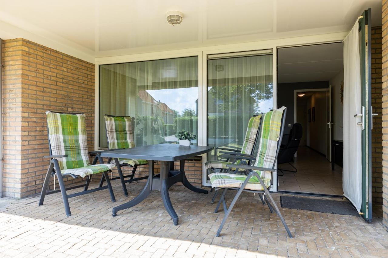Escape, Appartement Met Groot Terras Buren  Luaran gambar
