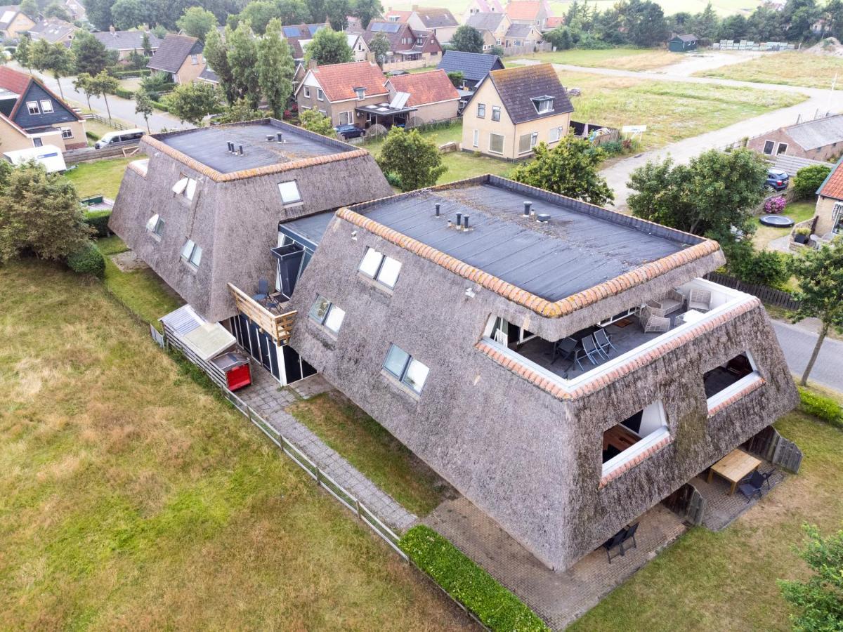 Escape, Appartement Met Groot Terras Buren  Luaran gambar