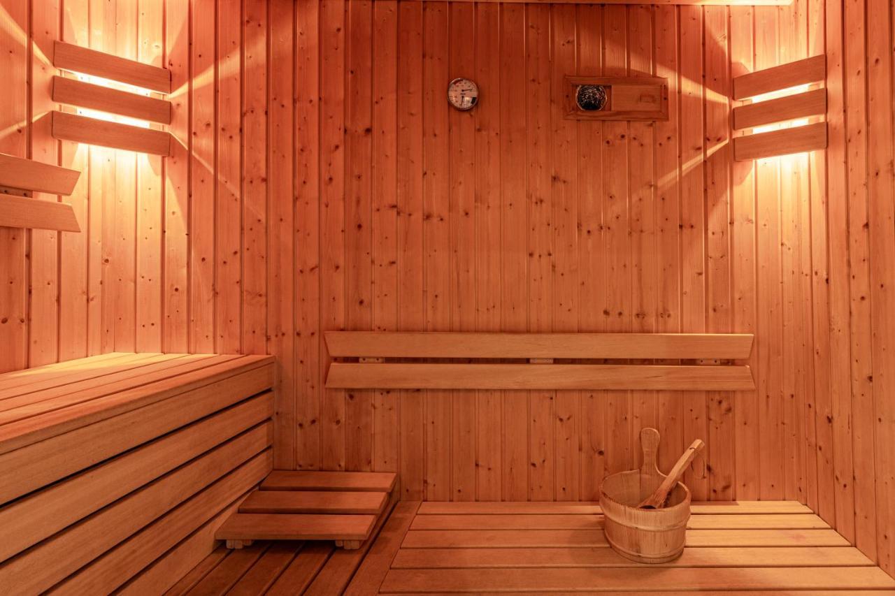 Escape, Appartement Met Groot Terras Buren  Luaran gambar